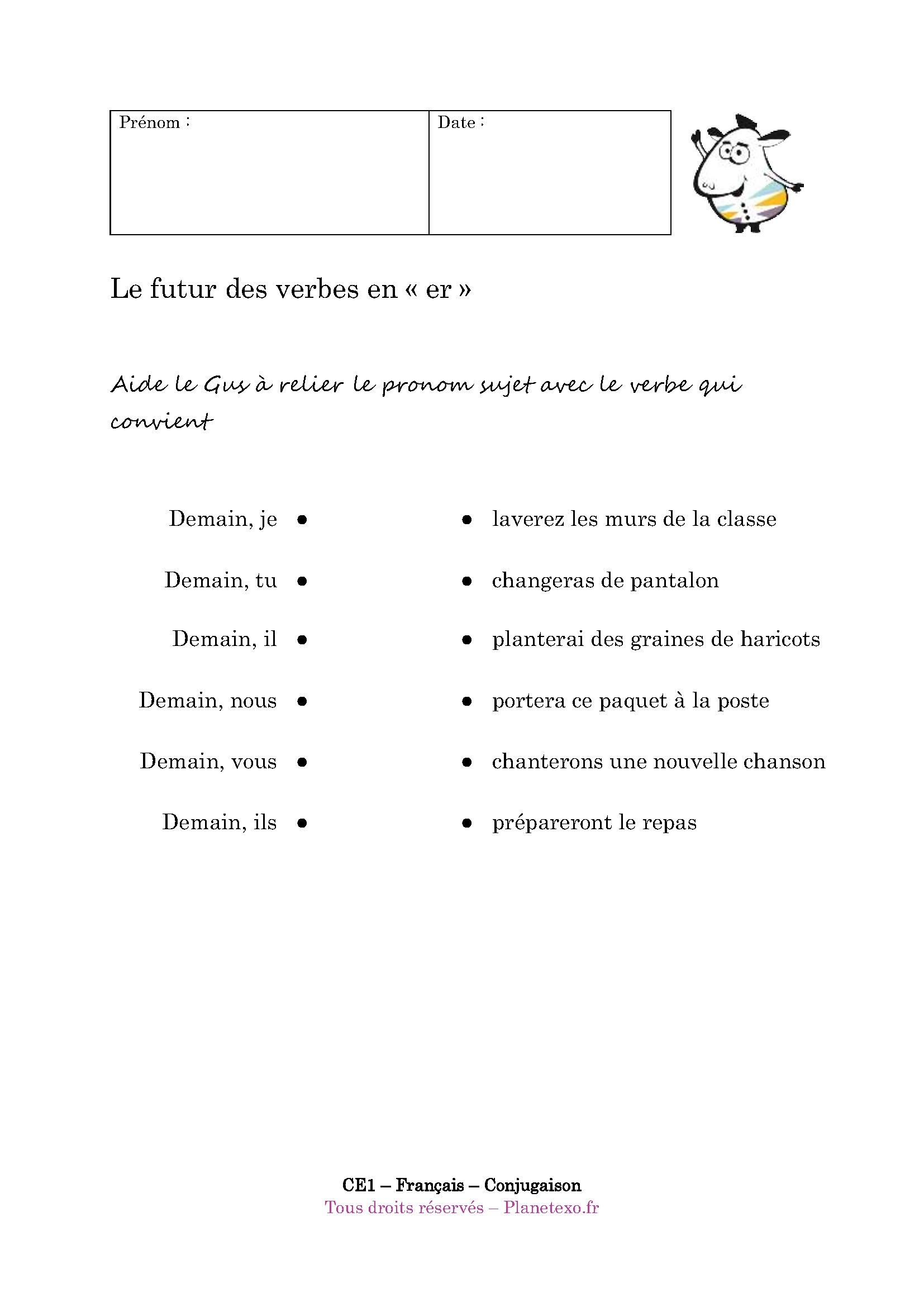 futur, demain