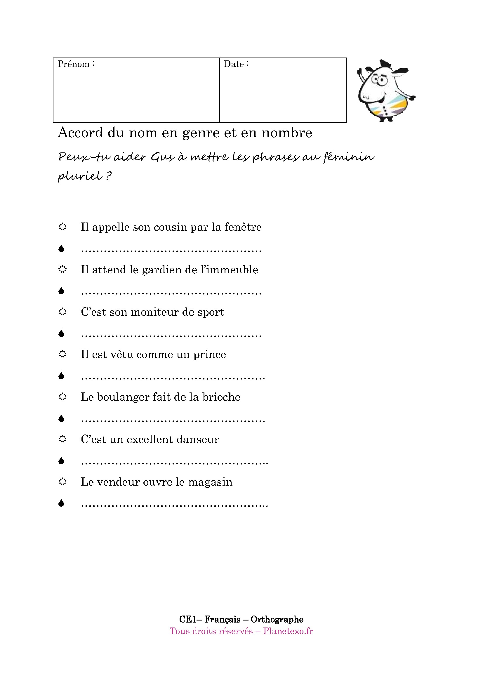feminin