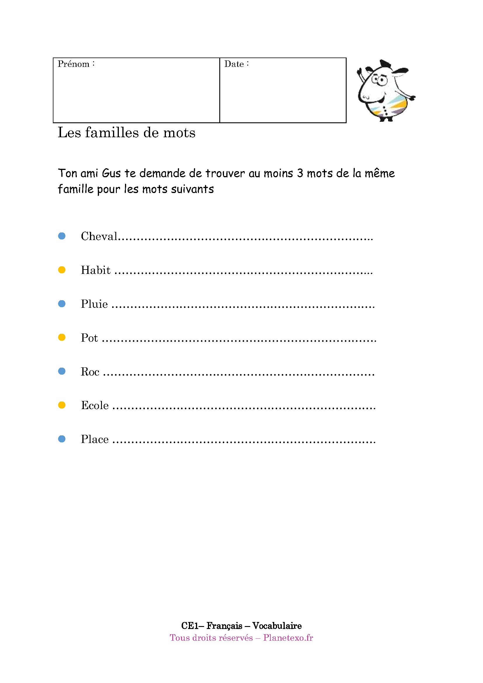famille