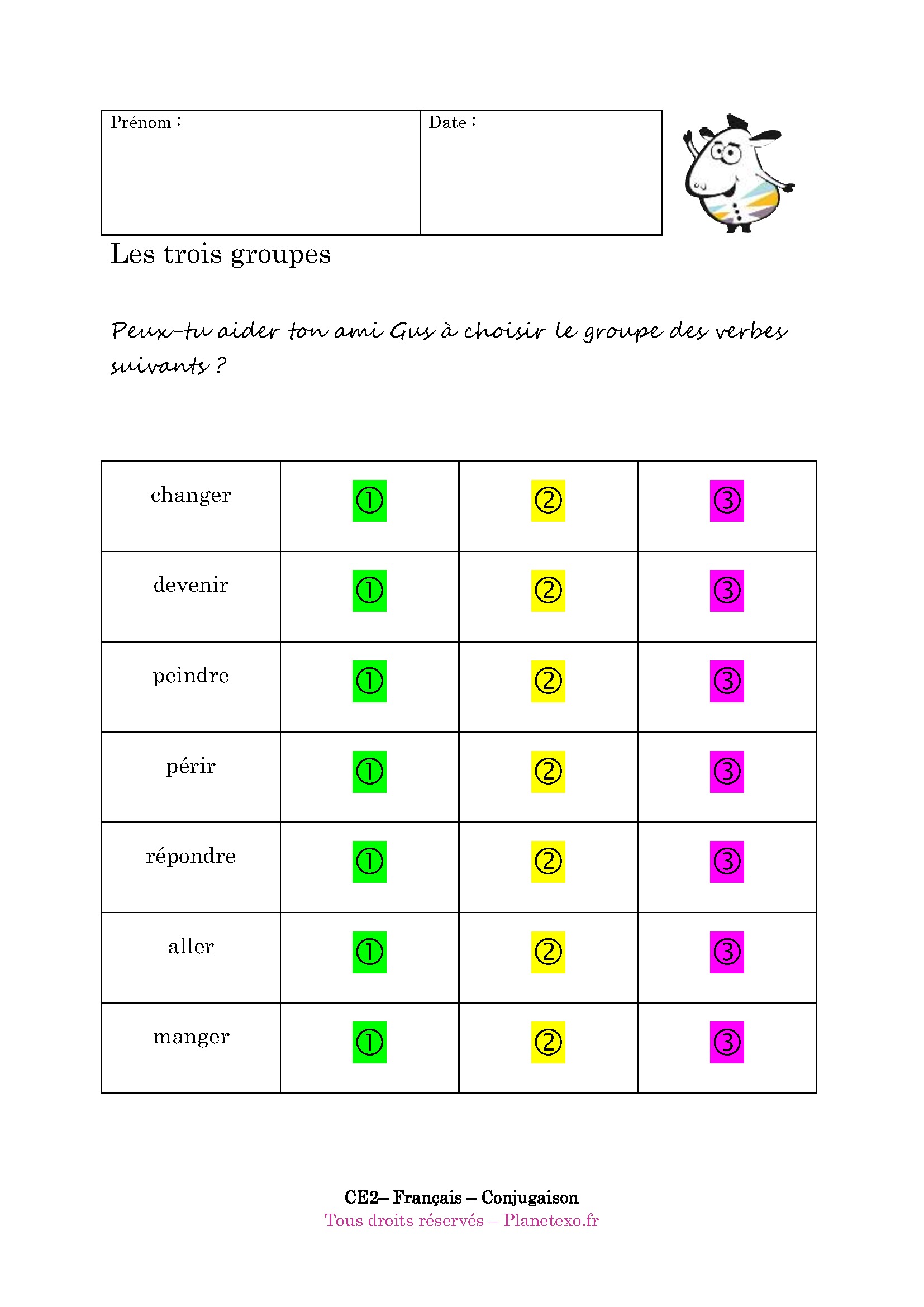 1er 2eme 3eme