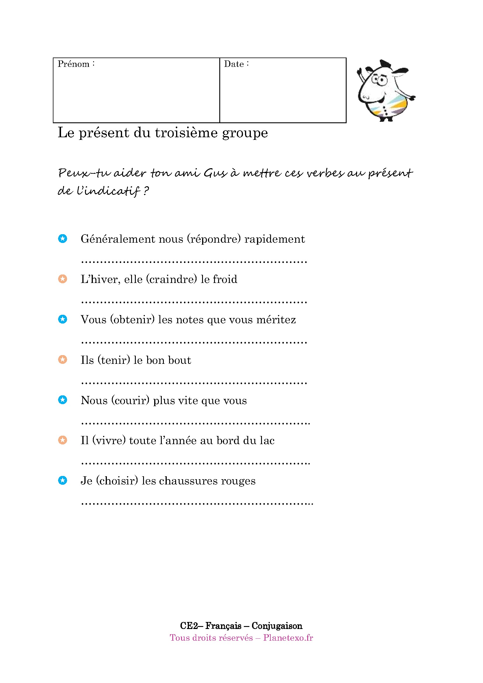 troisieme groupe 3eme