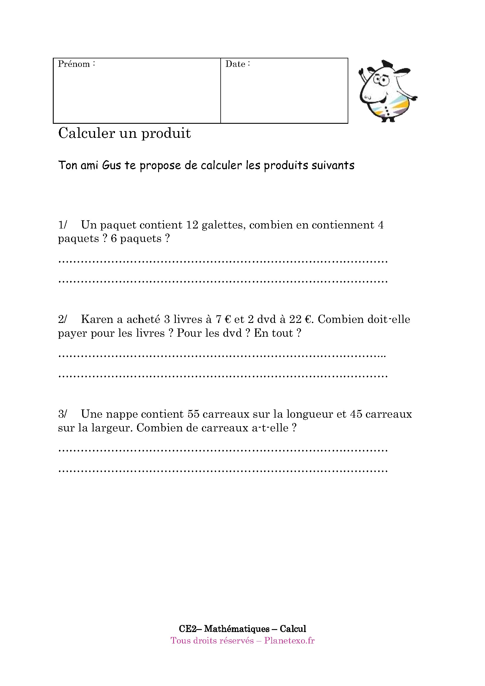 distributivité