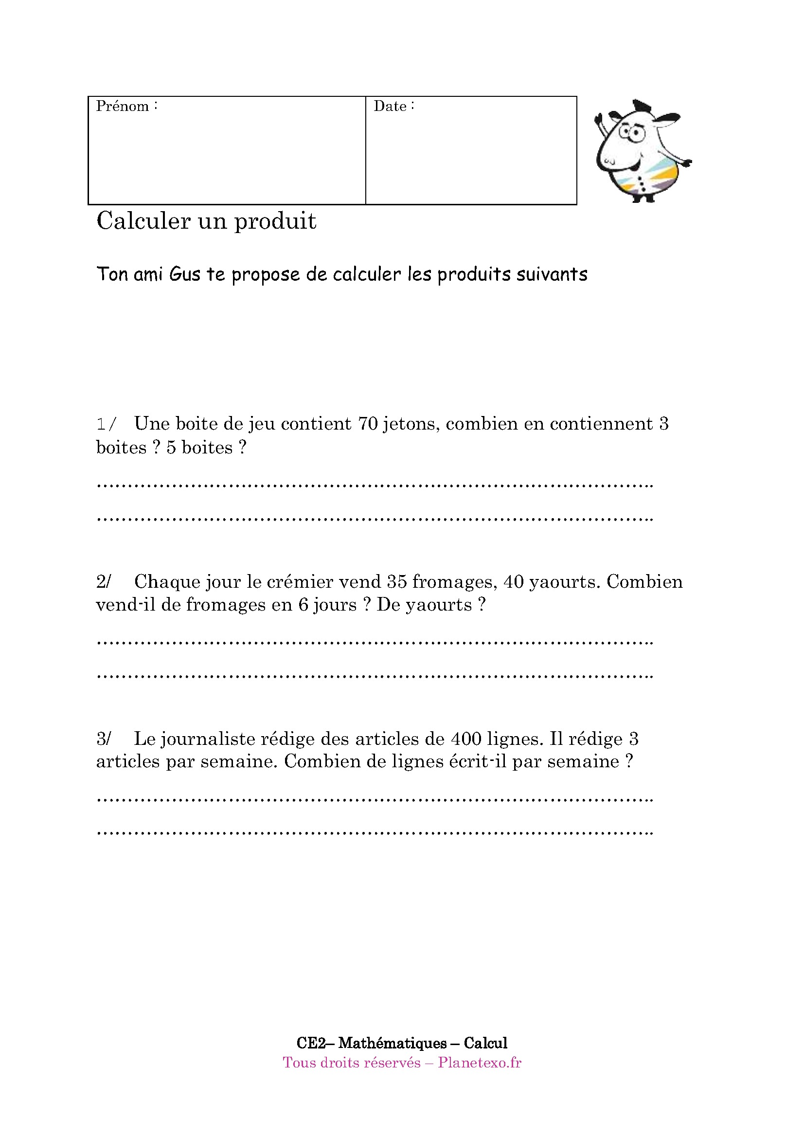 distributivité
