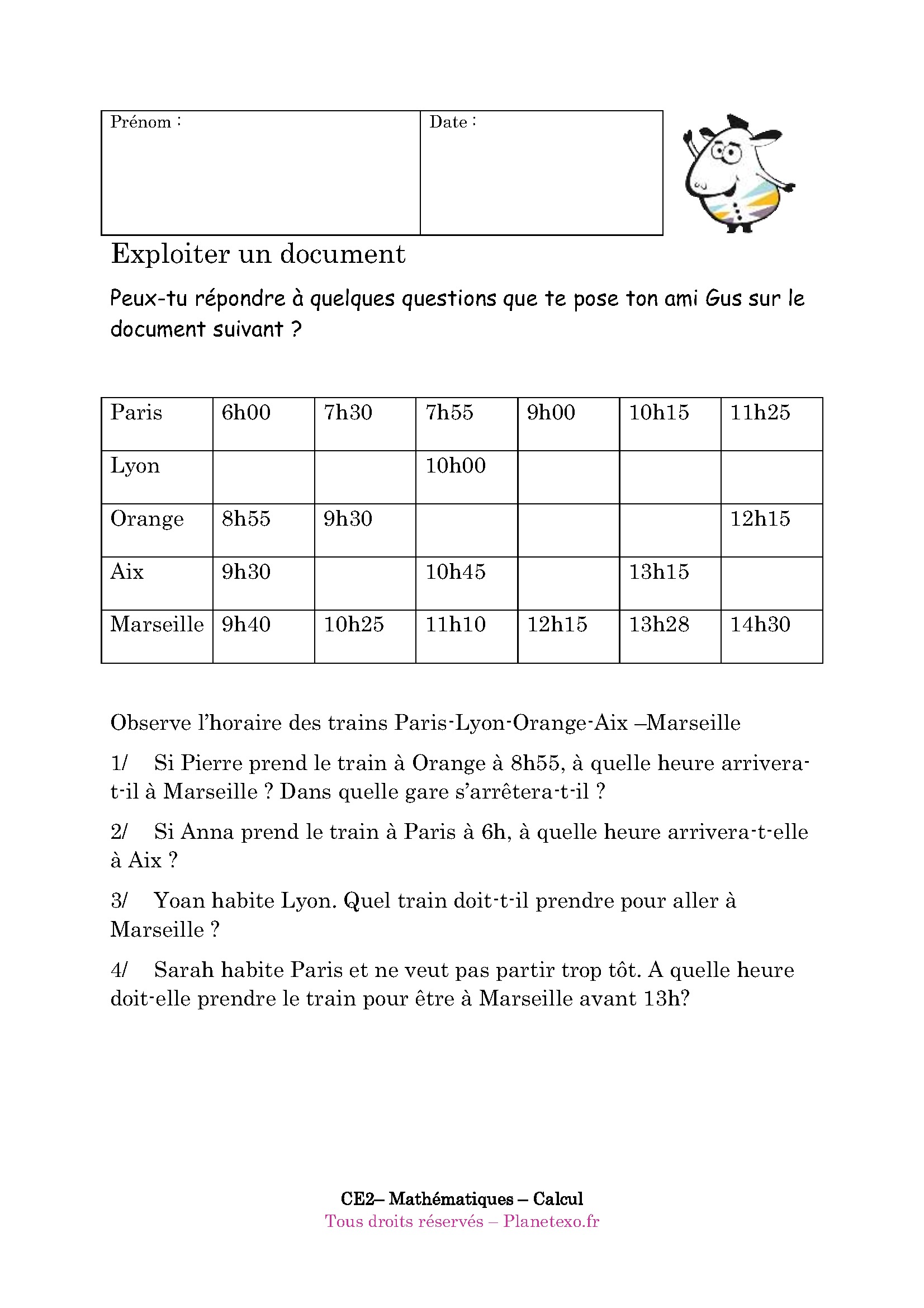exploiter document