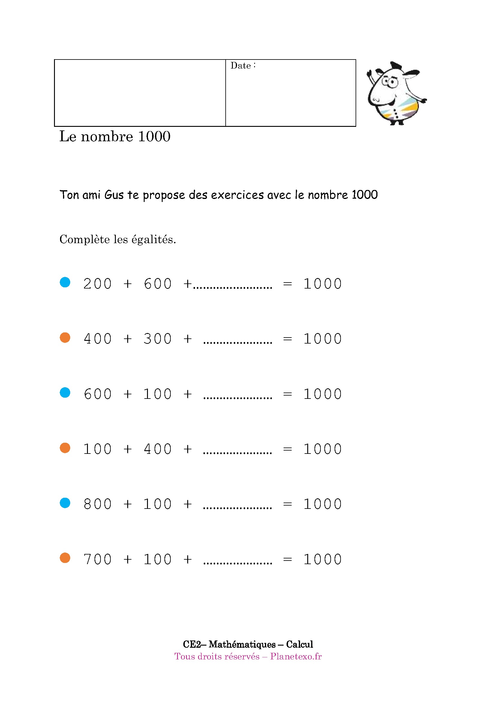 mille 1000