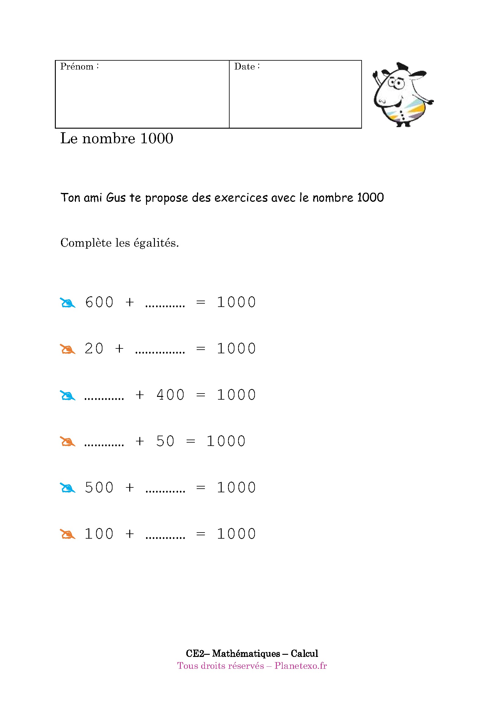 mille 1000