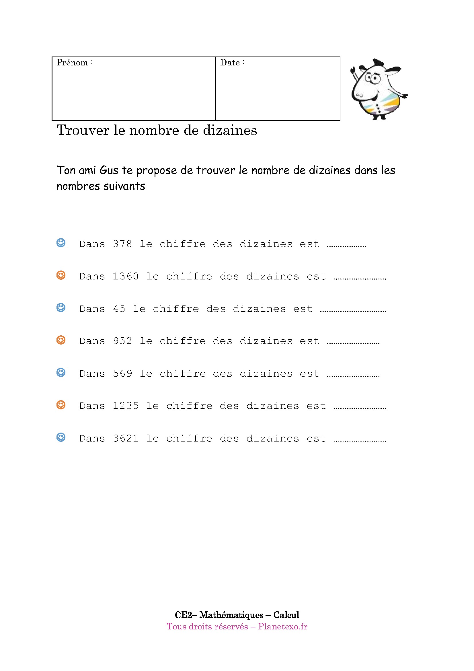 dizaine