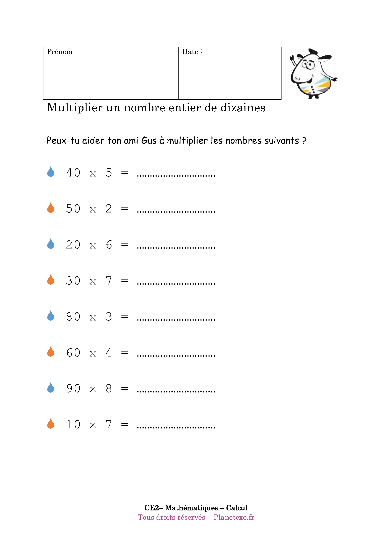 multiplier