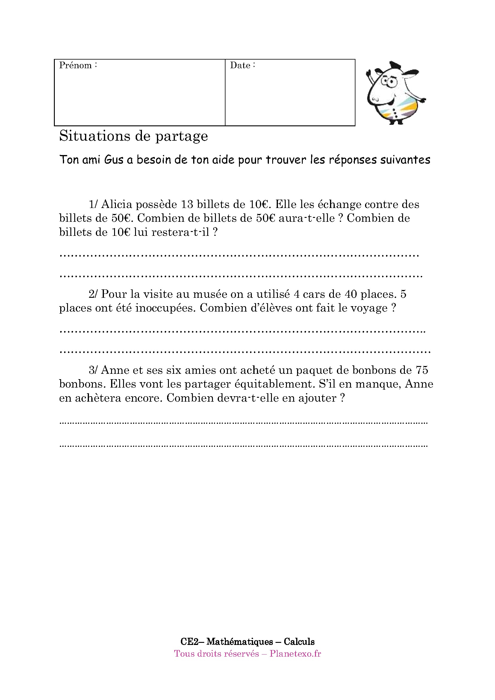 partage