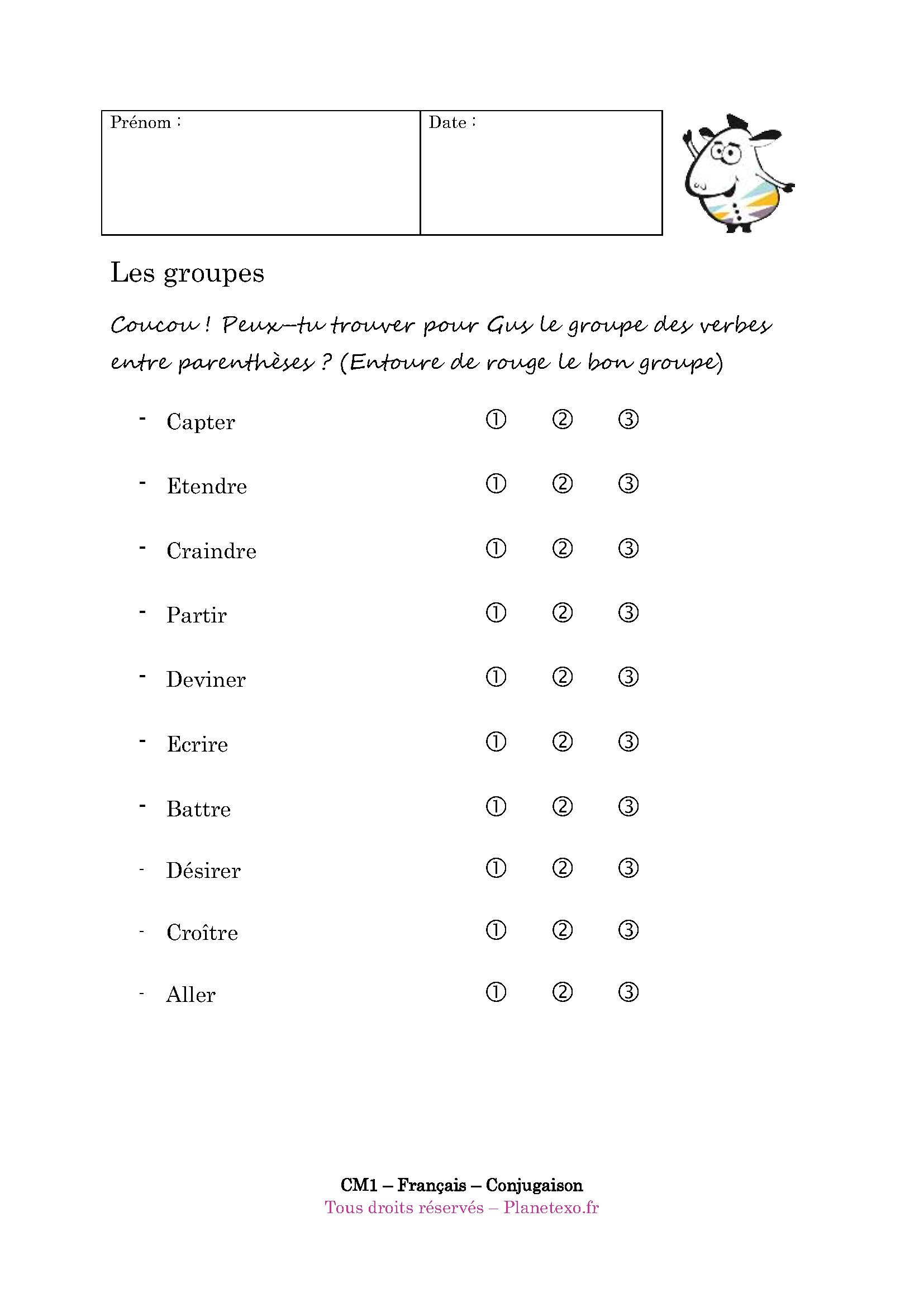 1er, 2eme, 3eme