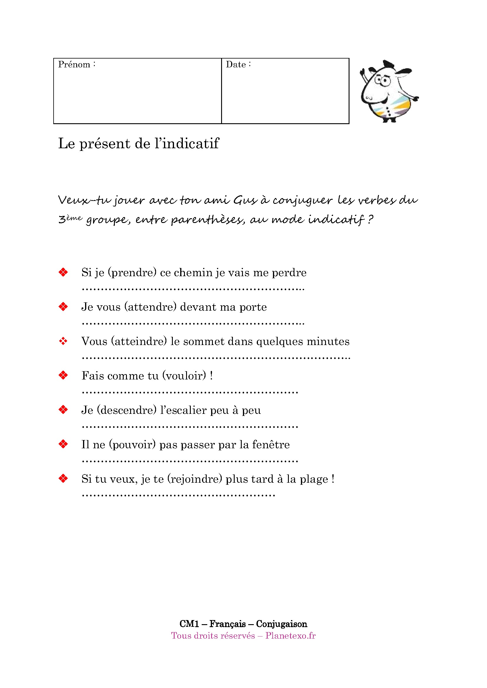 troisième