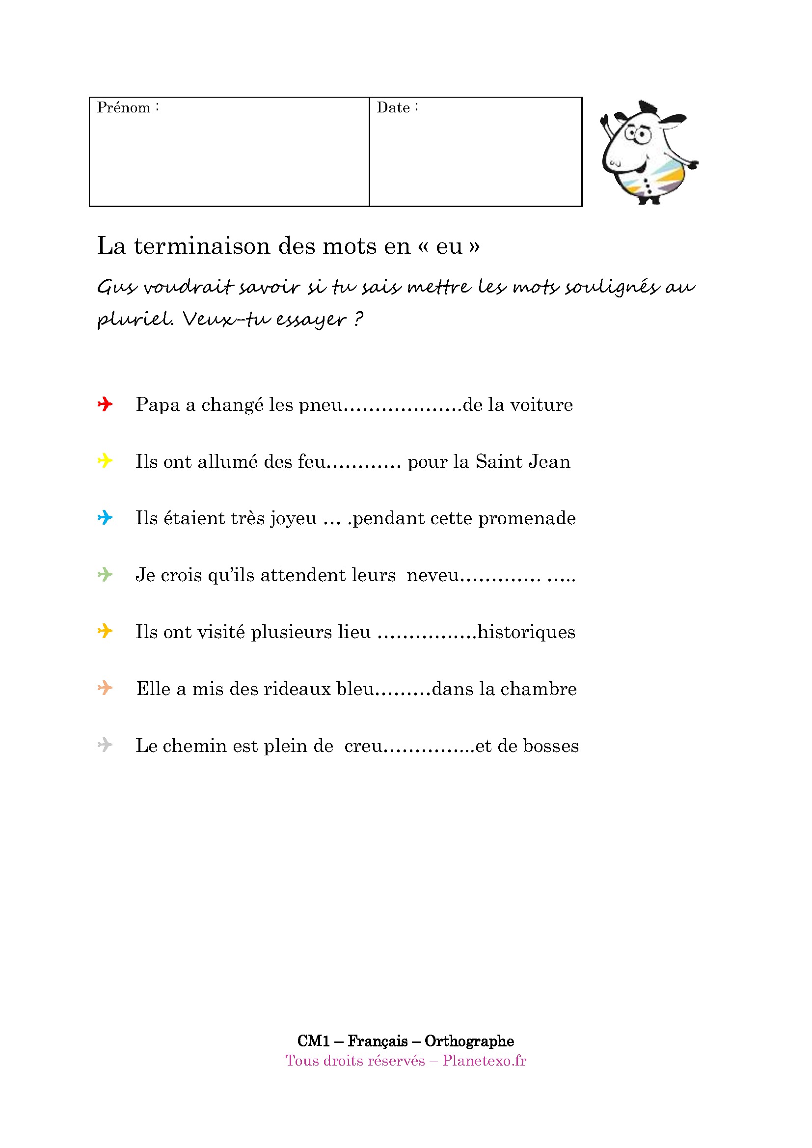 terminaison