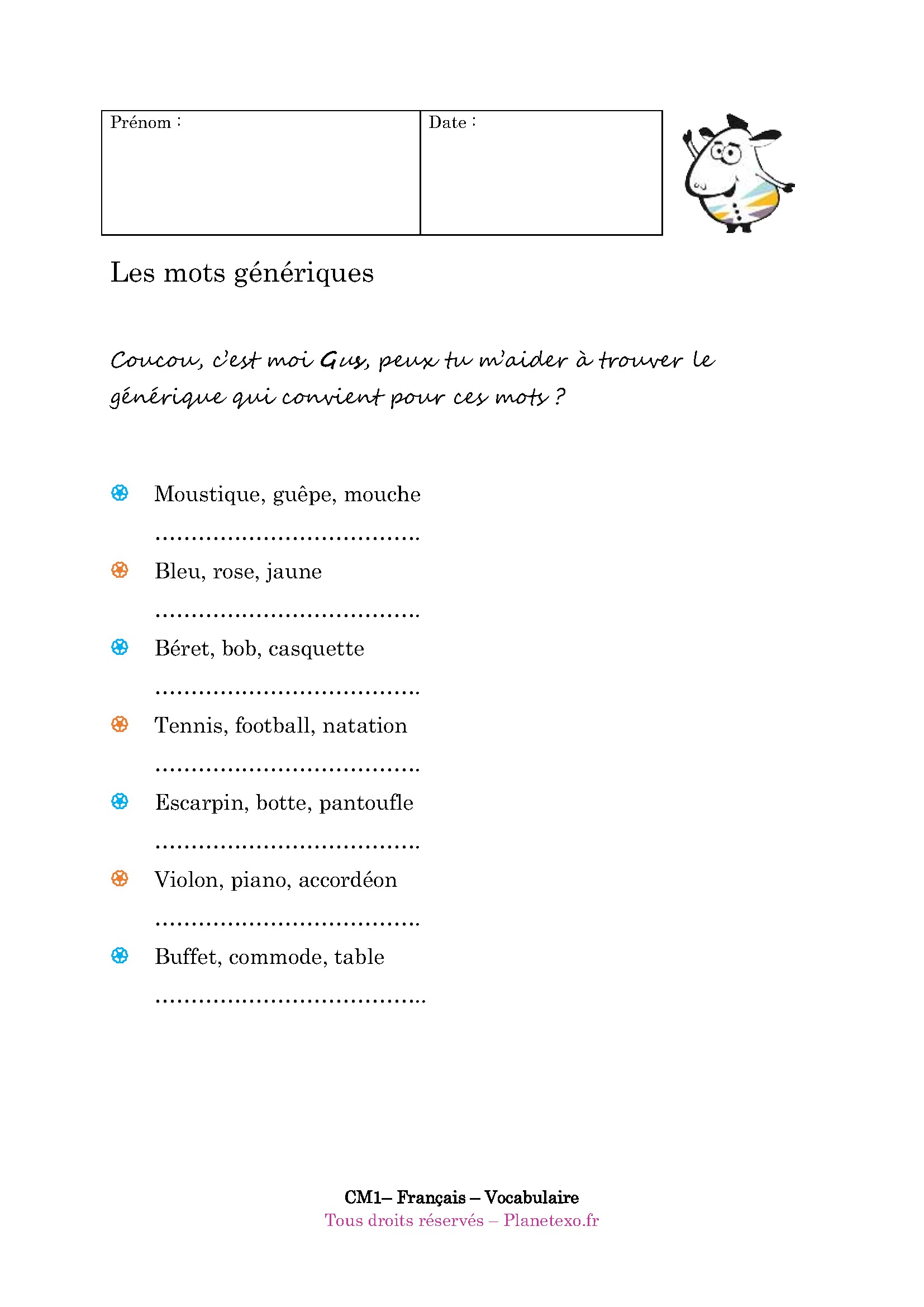 generique