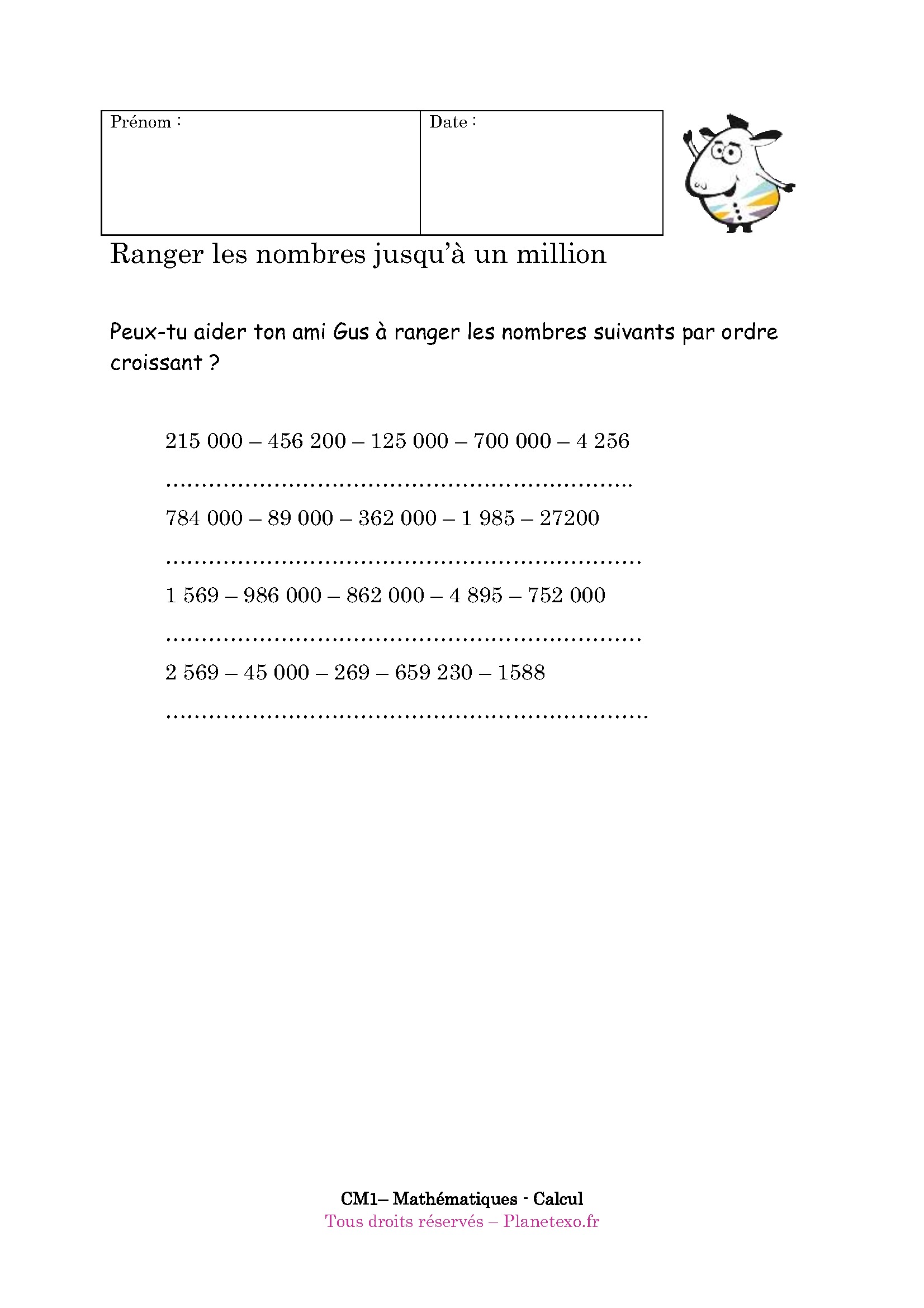 million