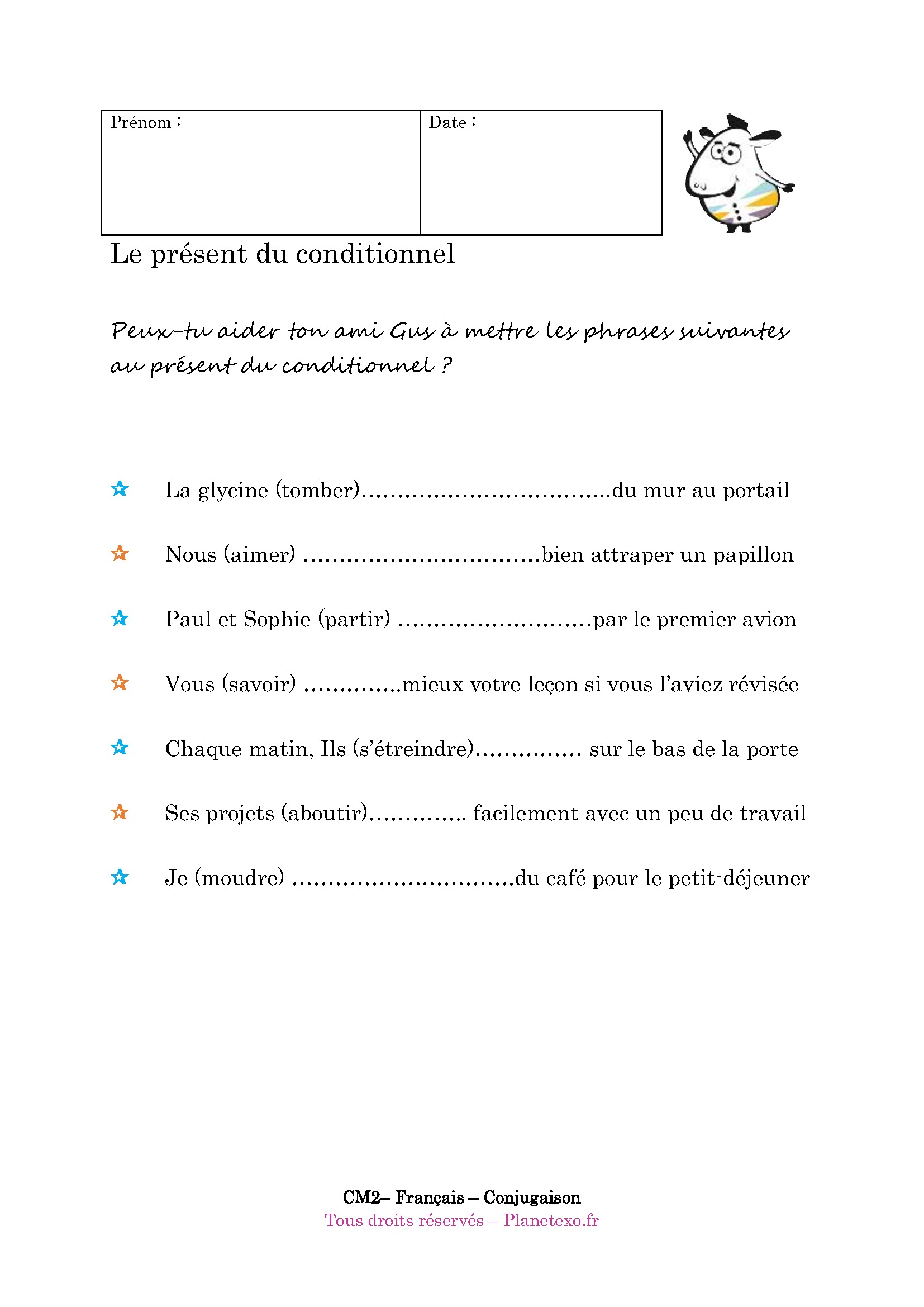 conditionel