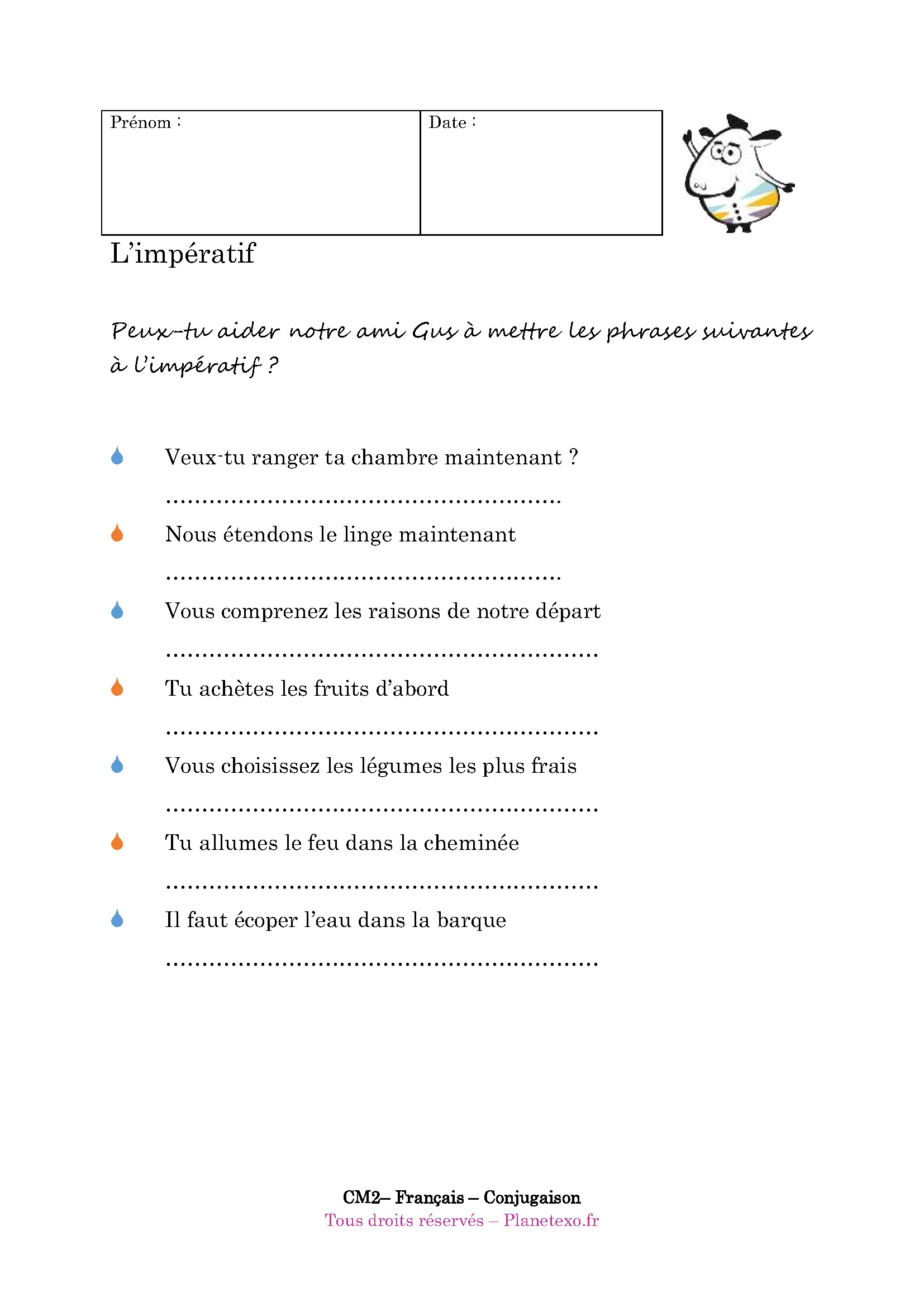 imperatif