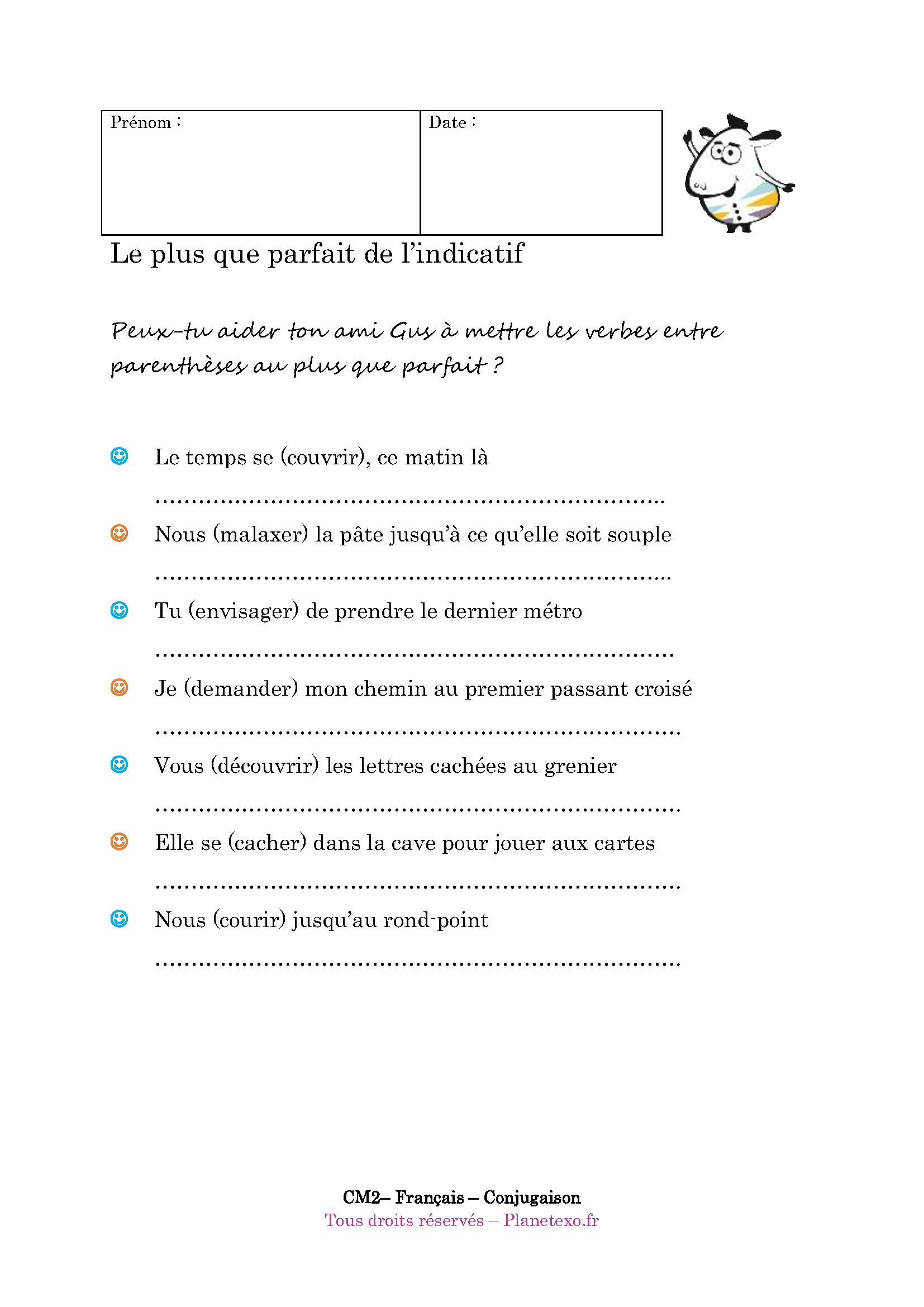 plusqueparfait plus-que-parfait