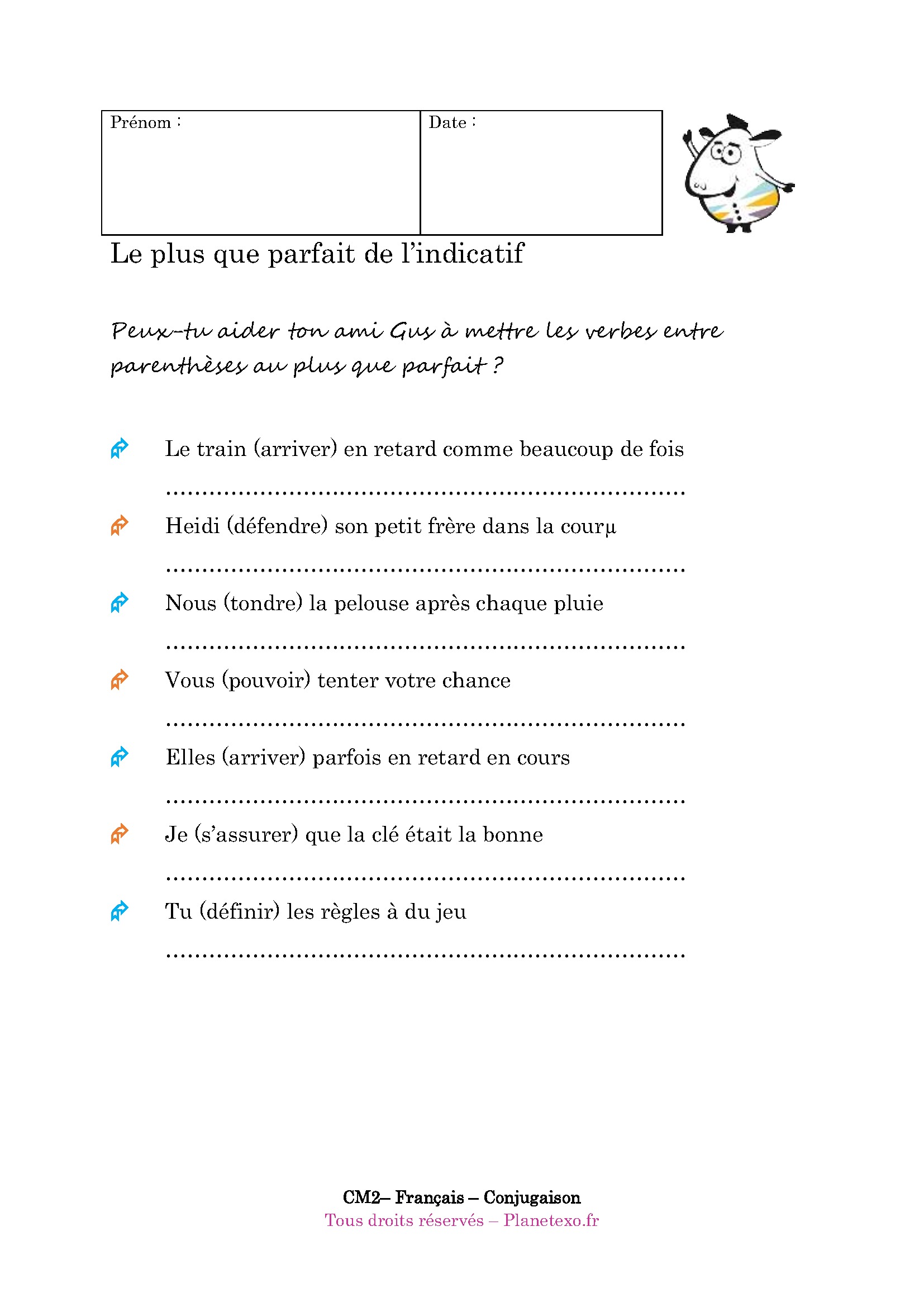 plusqueparfait plus-que-parfait