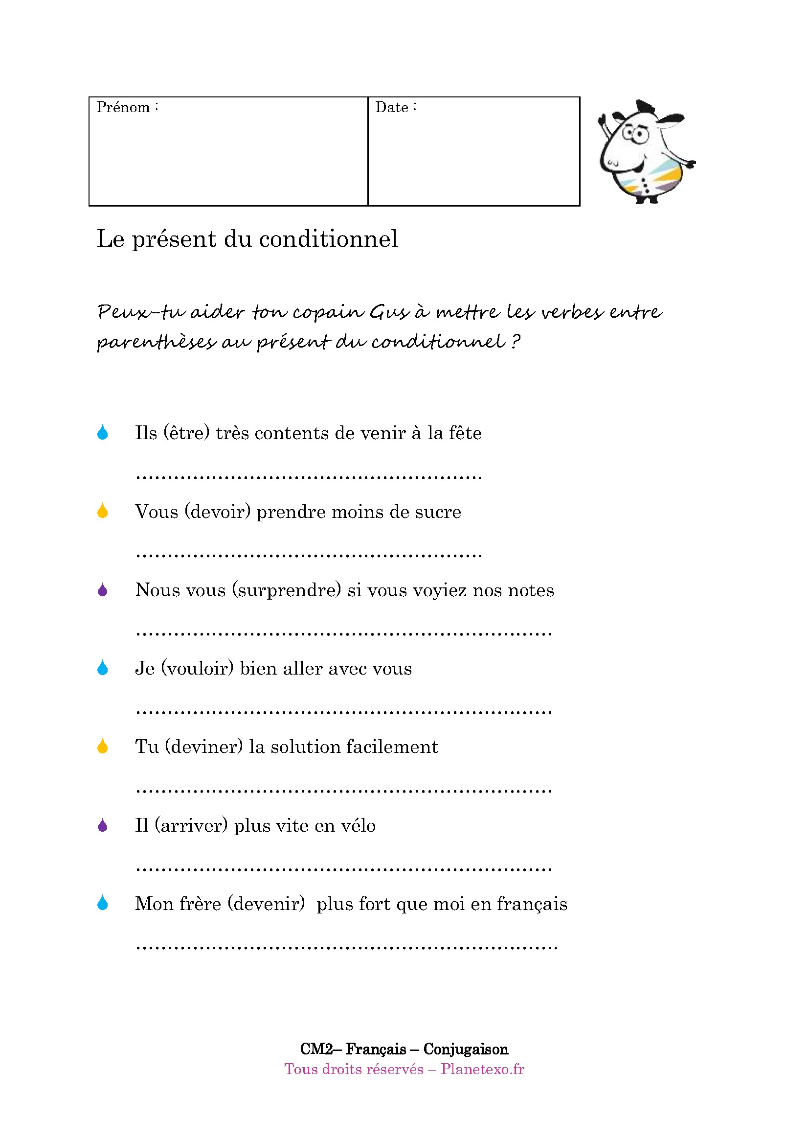 conditionel