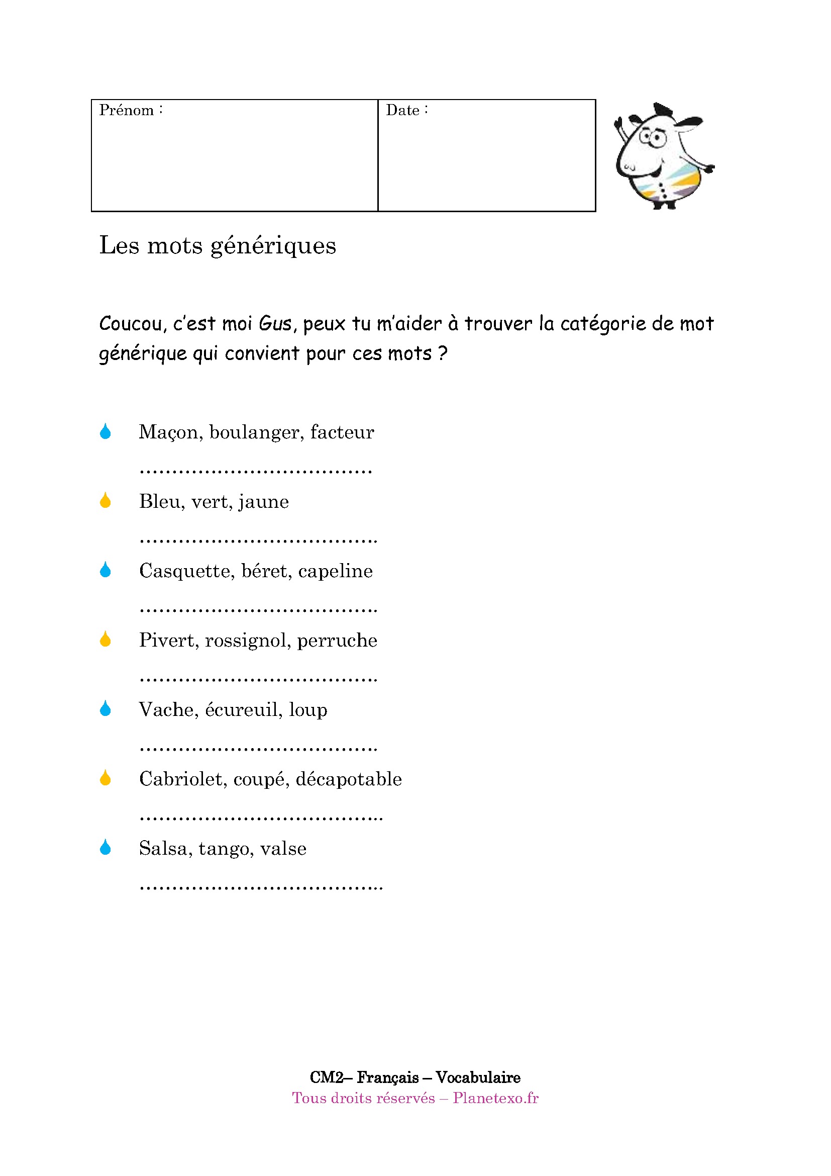 generique