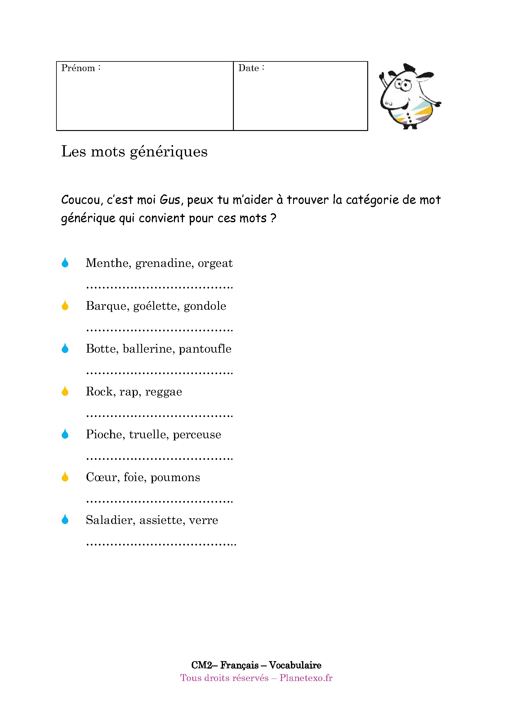 generique