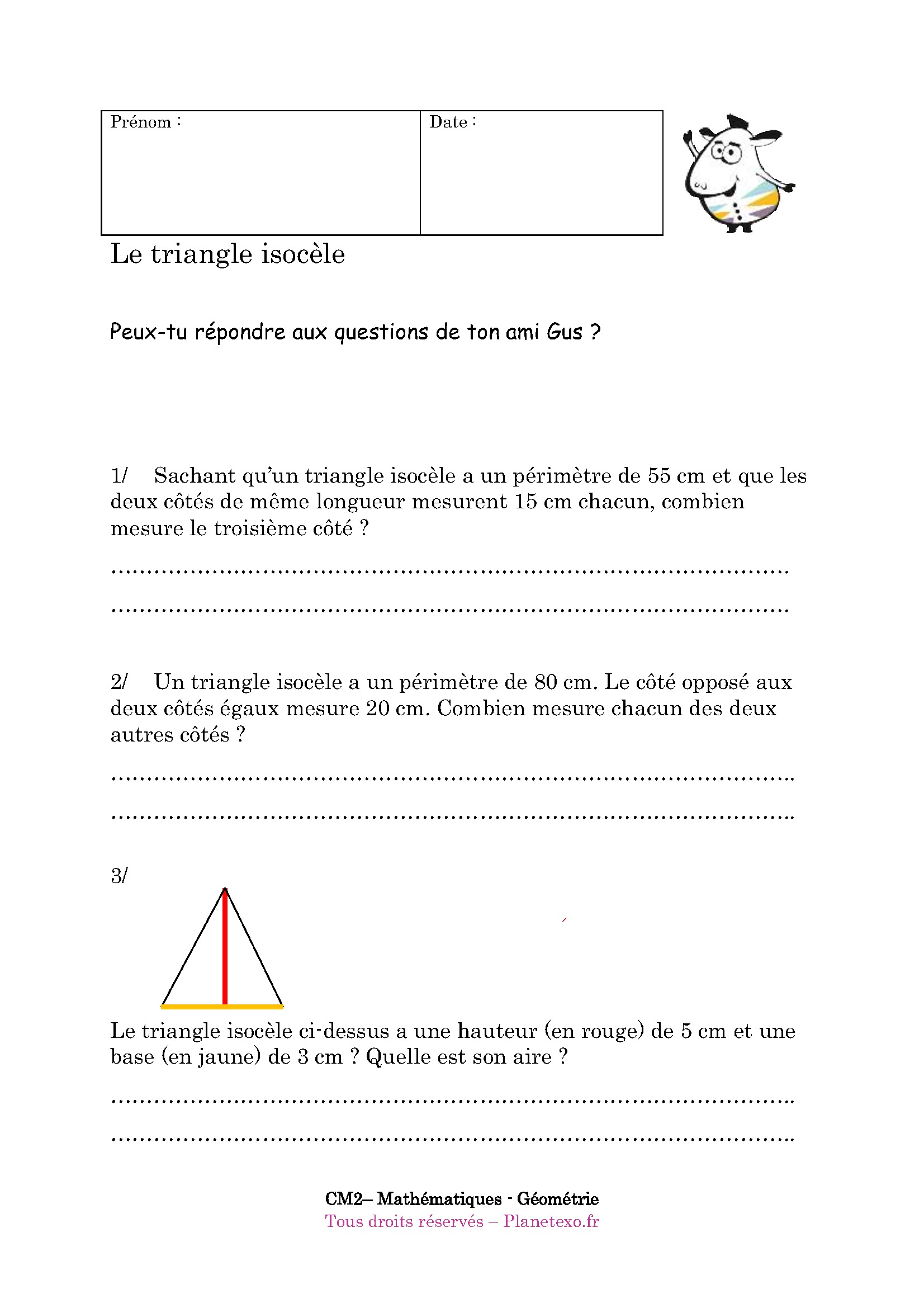 isocele