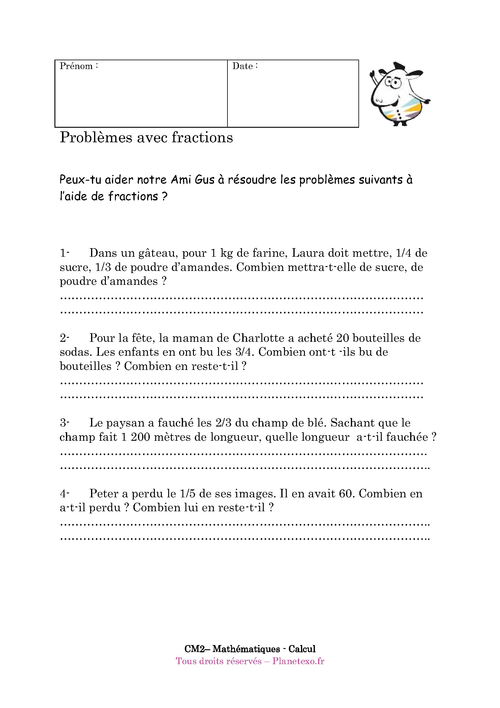 fraction