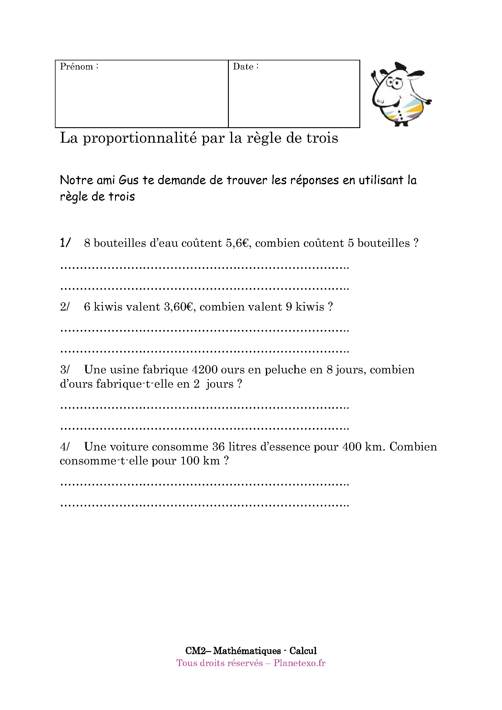 regle 3
