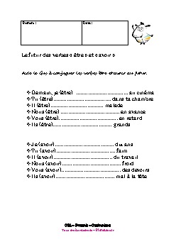 ce1-francais-futur-etre-avoir