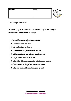 ce1-francais-groupe-nominal