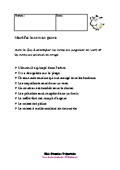 ce1-francais-identifie-nom-genre