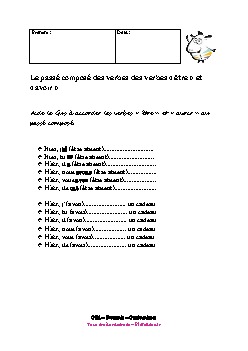 ce1-francais-passe-compose-etre-avoir