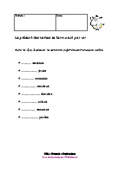 ce1-francais-present-verbe-er