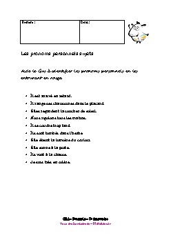 ce1-francais-pronom-personnel-sujet