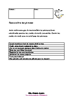 ce1-francais-reconnaitre-phrases