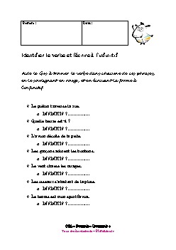 ce1-francais-verbe-infinitif