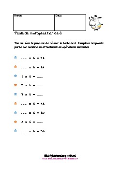 ce1-math-table-multiplication-de-6