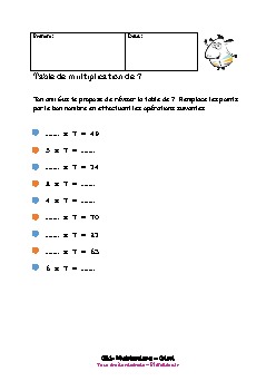 ce1-math-table-multiplication-de-7