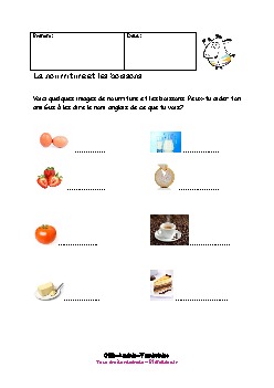 ce2-anglais-vocabulaire-nourriture-boissons-1