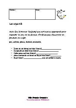ce2-francais-les-adjectifs