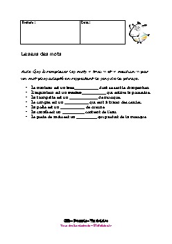 ce2-francais-sens-des-mots