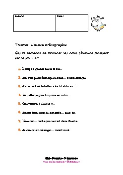ce2-francais-trouver-la-bonne-orthographe-2