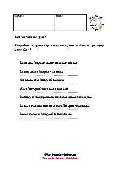 cm1-francais-conjugaison-les-verbes-en-guer