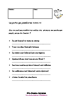 cm1-francais-conjugaison-participe-passe-avec-avoir