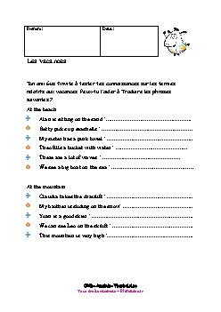 cm2-anglais-vocabulaire-vacances-1