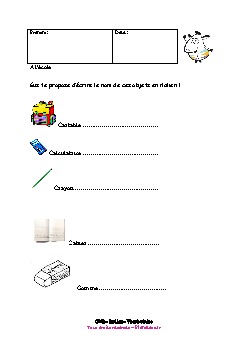 cm2-italien-vocabulaire-objets-ecole-1