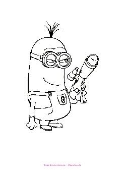 coloriage-minion10