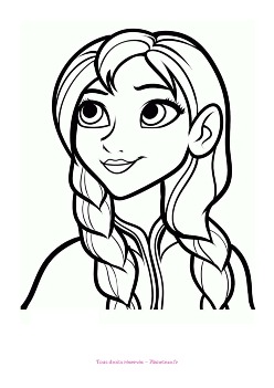 coloriage-reine-des-neiges01