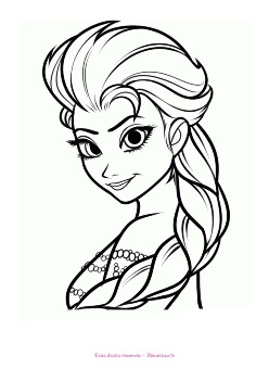 coloriage-reine-des-neiges02