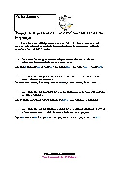 cours-ce1-francais-conjuguer-present-1er-groupe
